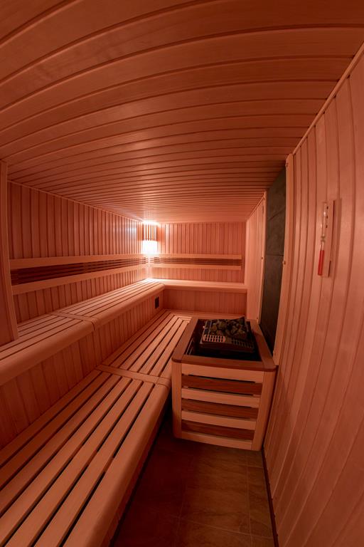 sauna